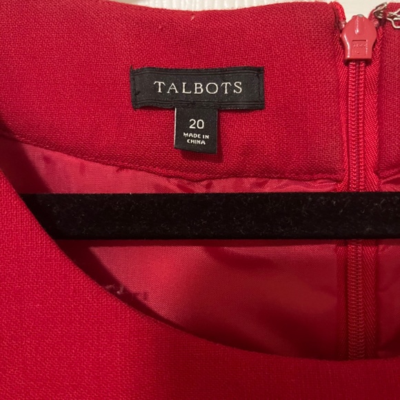 Talbots Dress - Picture 2 of 2